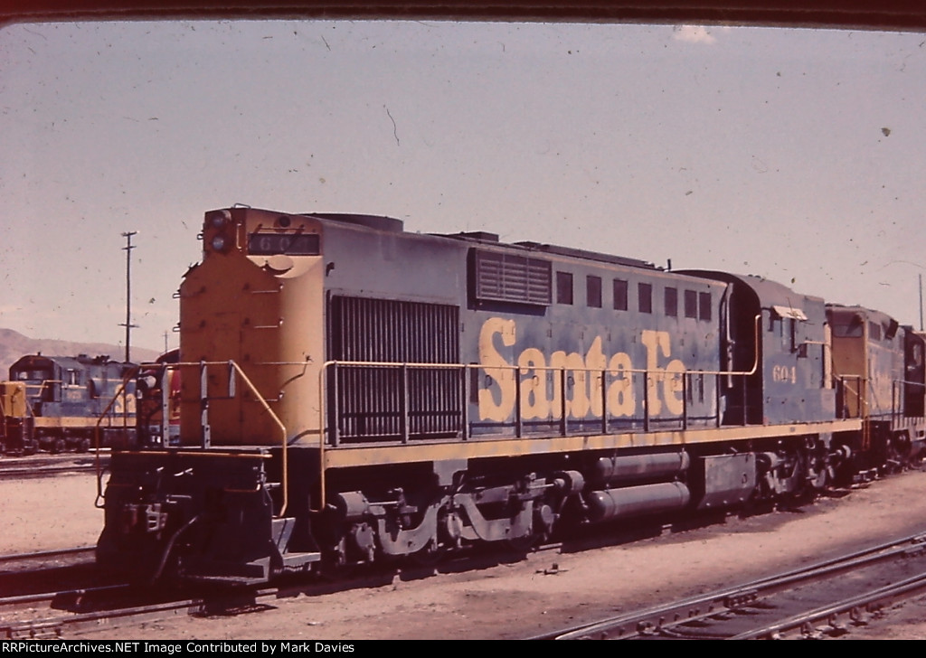 ATSF 604